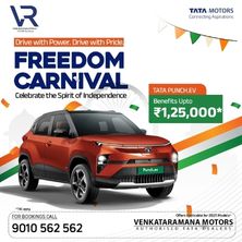 Tata Punch EV