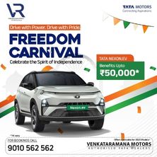 Tata Nexon EV