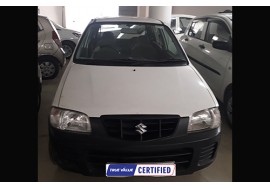 Maruti Suzuki Alto 2000-2012 LXi
