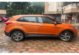 Hyundai Creta SX