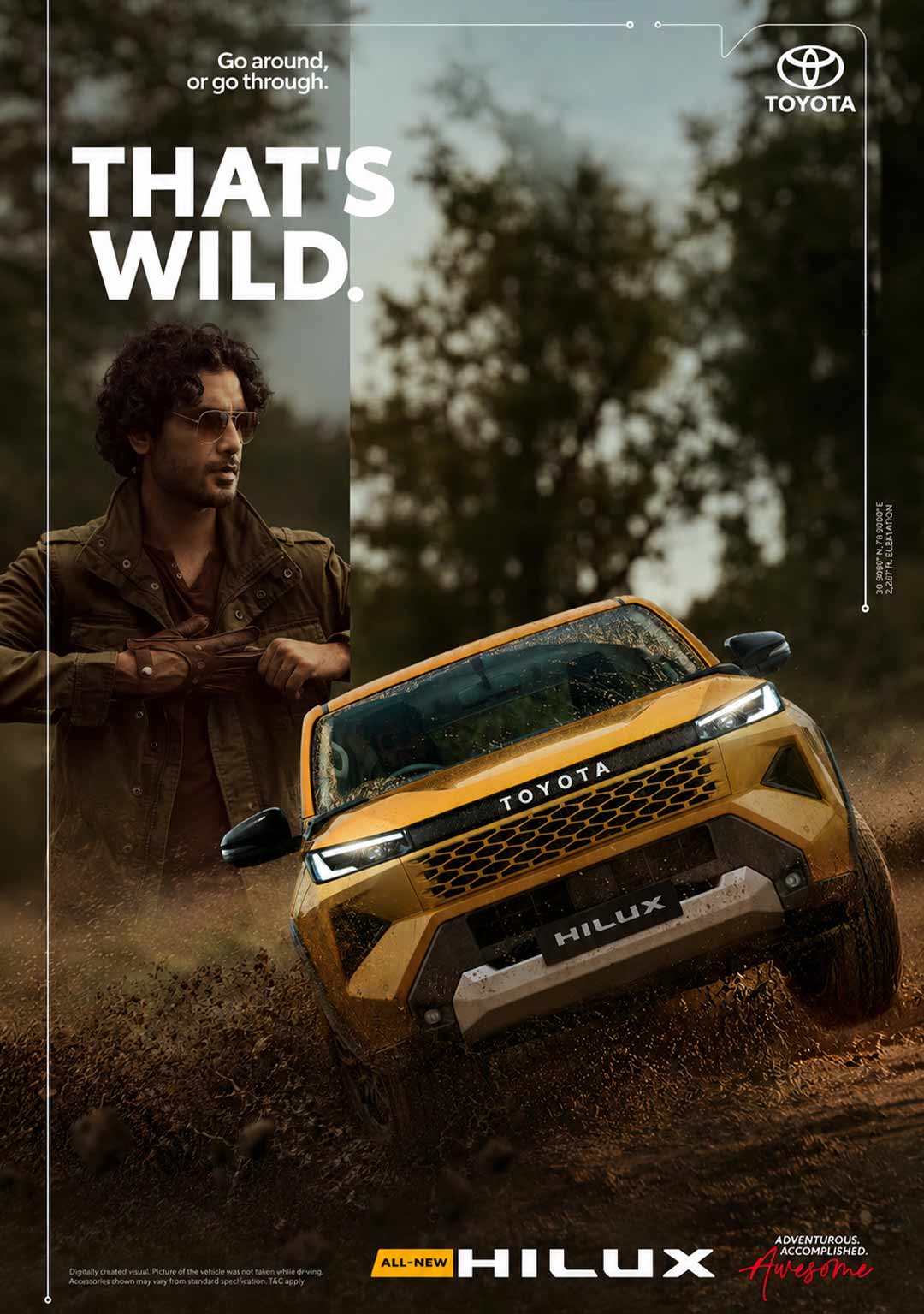 HILUX