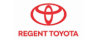 Regent Toyota.