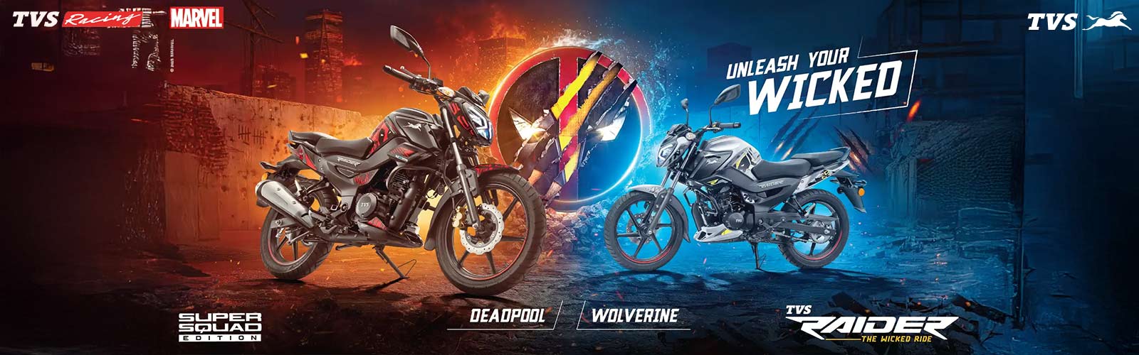 MODELS BANNER
