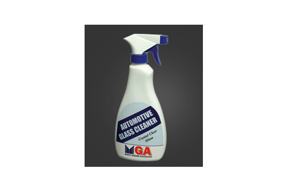 Cleans your Car windshield & Door Glasses.
