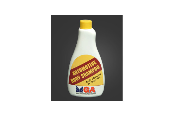 Enhances Body paint life
