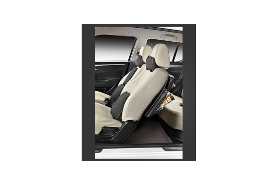 Adds comfort while driving. Made from quality raw material.
