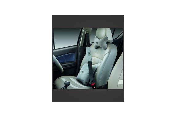 Adds comfort while driving. Made from quality raw material.
