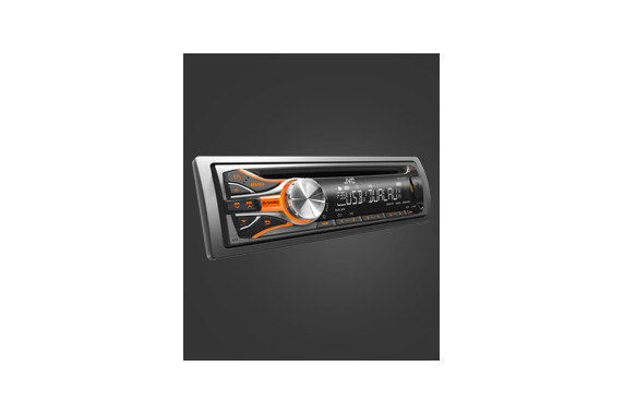 MP3 player with USB & Aux-in
