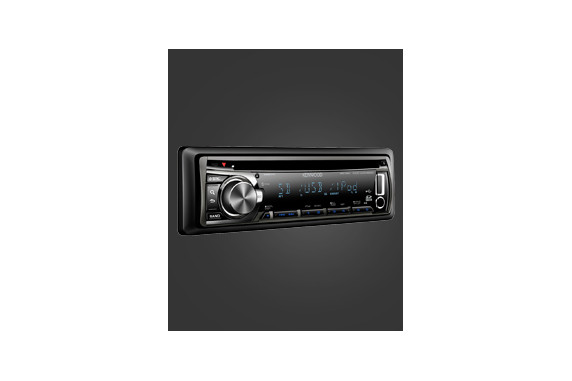Front USB . With SD card option.
