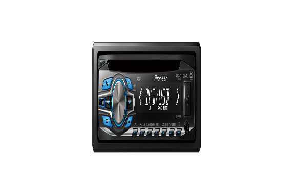 DVD/MP3/WMA, FM, Front USB, Aux-in, Face-detach, Remote, RCA, 3 Band EQ,Advansed Sound Retreiver, Anti-dust design
