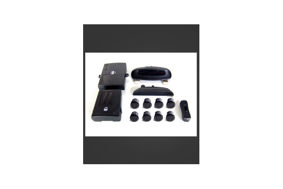 Park at ease anywhere you pleaseThis device allows you to park safely without having to worry about the scratches / collisions.When your car will be engaged in reverse gear, the Parking Sensor will be activated. Complete compatibility with vehicle wiring system. Range of options to choose from
