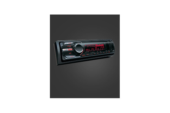 MP3 player . Front Aux-in
