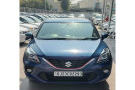Maruti Suzuki Baleno Zeta BSVI