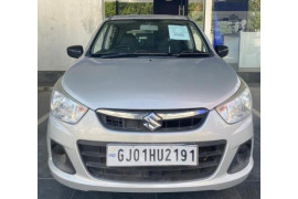 Maruti Suzuki Alto K10 VXi S-CNG BSVI