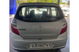 Maruti Suzuki Alto K10 VXi S-CNG BSVI