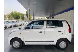 Maruti Suzuki Wagon R 2013-2022 LXI
