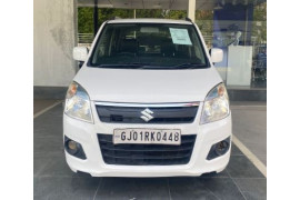 Maruti Suzuki Wagon R VXI BSVI