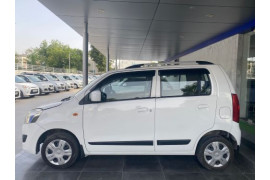 Maruti Suzuki Wagon R VXI BSVI
