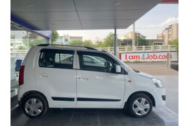 Maruti Suzuki Wagon R VXI BSVI