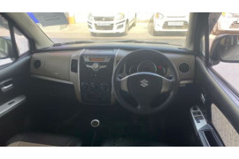 Maruti Suzuki Wagon R VXI BSVI