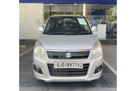 Maruti Suzuki Wagon R VXI BSVI