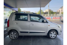 Maruti Suzuki Wagon R VXI BSVI