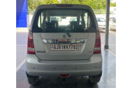 Maruti Suzuki Wagon R VXI BSVI