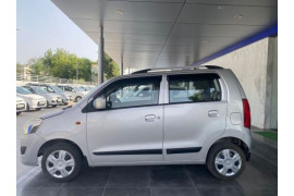 Maruti Suzuki Wagon R VXI BSVI