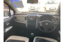 Maruti Suzuki Wagon R VXI BSVI