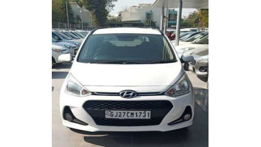 Hyundai Grand i10 Sportz