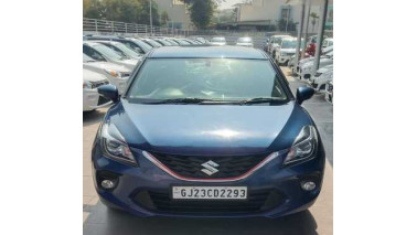 Maruti Suzuki Baleno Zeta BSVI