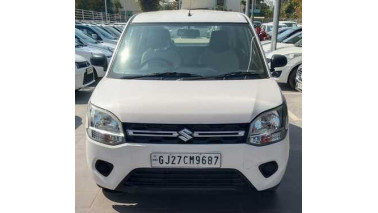 Maruti Suzuki Wagon R LXI CNG BSVI