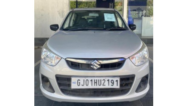 Maruti Suzuki Alto K10 VXi S-CNG BSVI