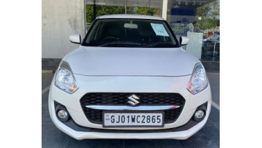 Maruti Swift VXI Deca