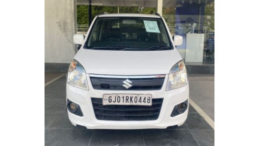 Maruti Suzuki Wagon R VXI BSVI