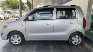 Maruti Suzuki Wagon R VXI BSVI