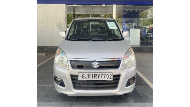 Maruti Suzuki Wagon R VXI BSVI