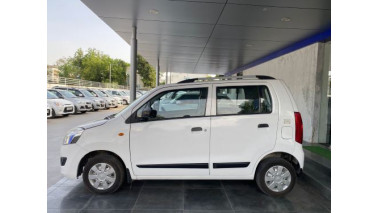 Maruti Suzuki Wagon R 2013-2022 LXI