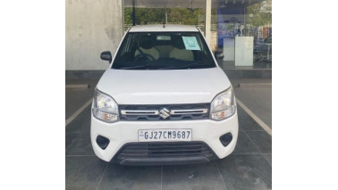 Maruti Wagon R Stingray LXI